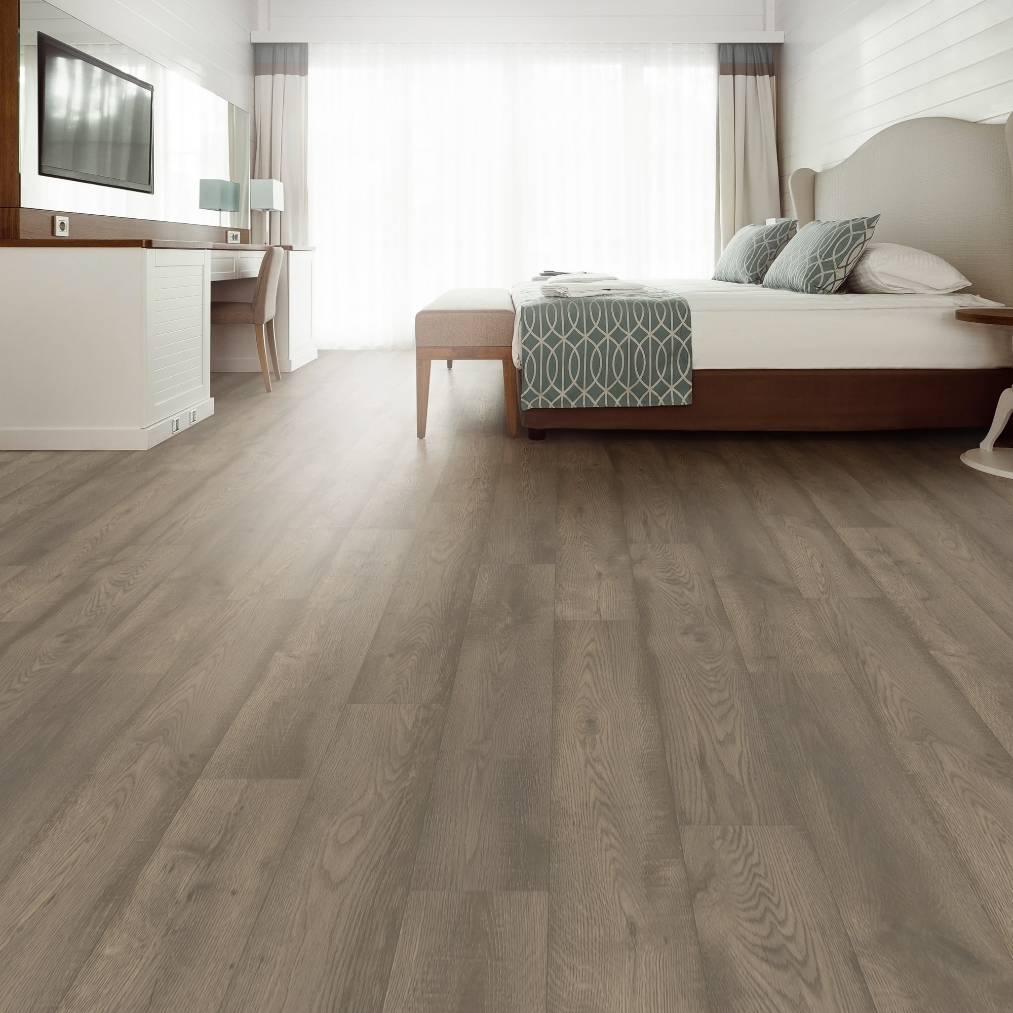 18625455 Линолеум «Дуб Гранде» 31 класс 3 м Santreyd  - Вид №4