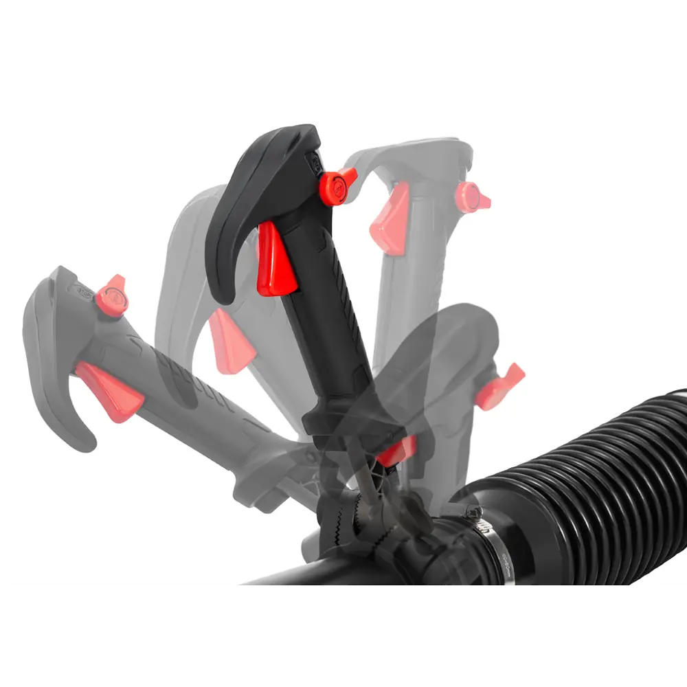 Воздуходувка бензиновая ранцевая Мобил К К XB52А ПРЕМИУМ 900 м³/ч. 2.2 л.с STLM-2178007 - Вид №5