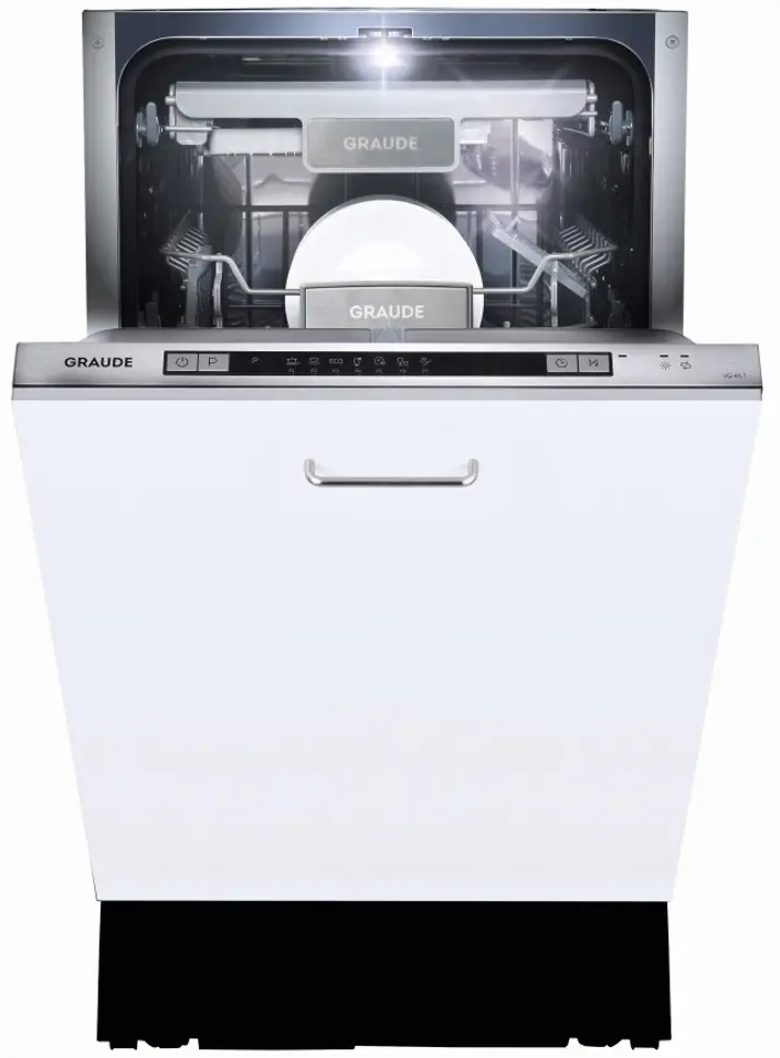 91200246 Встраиваемая посудомоечная машина Graude VG 45.1 STLM-0860982