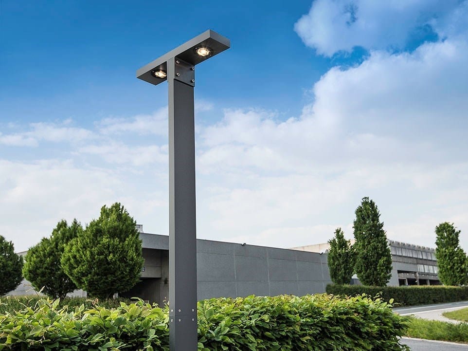 Алюминиевый светодиодный уличный фонарь BEL-LIGHTING Sampa ARCH-00033547 - Вид №3