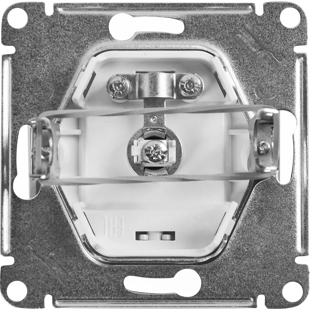 Schneider Electric Glossa - Встраиваемая ТВ-розетка для чистого сигнала 86710148 STLM-0070770 - Вид №3