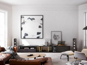 TREKU Буфет из массива дерева Kai