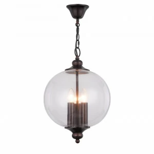 Подвесной светильник ST Luce Lateria SL362.303.03 ST LUCE ДИЗАЙНЕРСКИЕ, LATERIA 276399 Коричневый