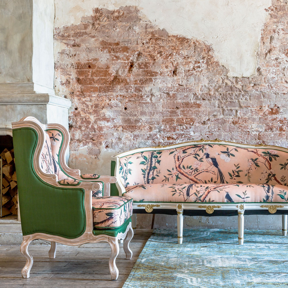 75030000 Кресло «Шинуазри» Object Desire  - Вид №13