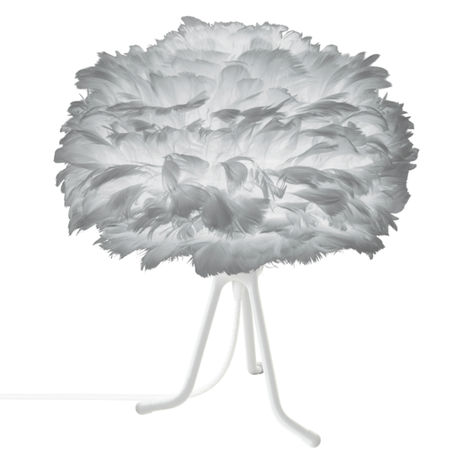 Плафон светло-серый Umage Eos Mini 20х35 см 2124 UMAGE  00-3895163 Серый  - Вид №21