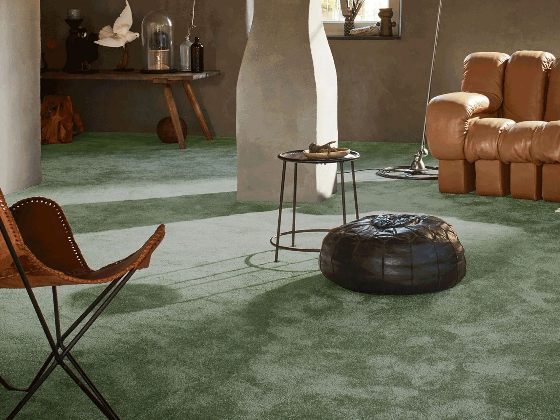 Ковер / Ковер Ademi Резка по запросу - от стены до стены (внутри помещений) ARCH-00141873