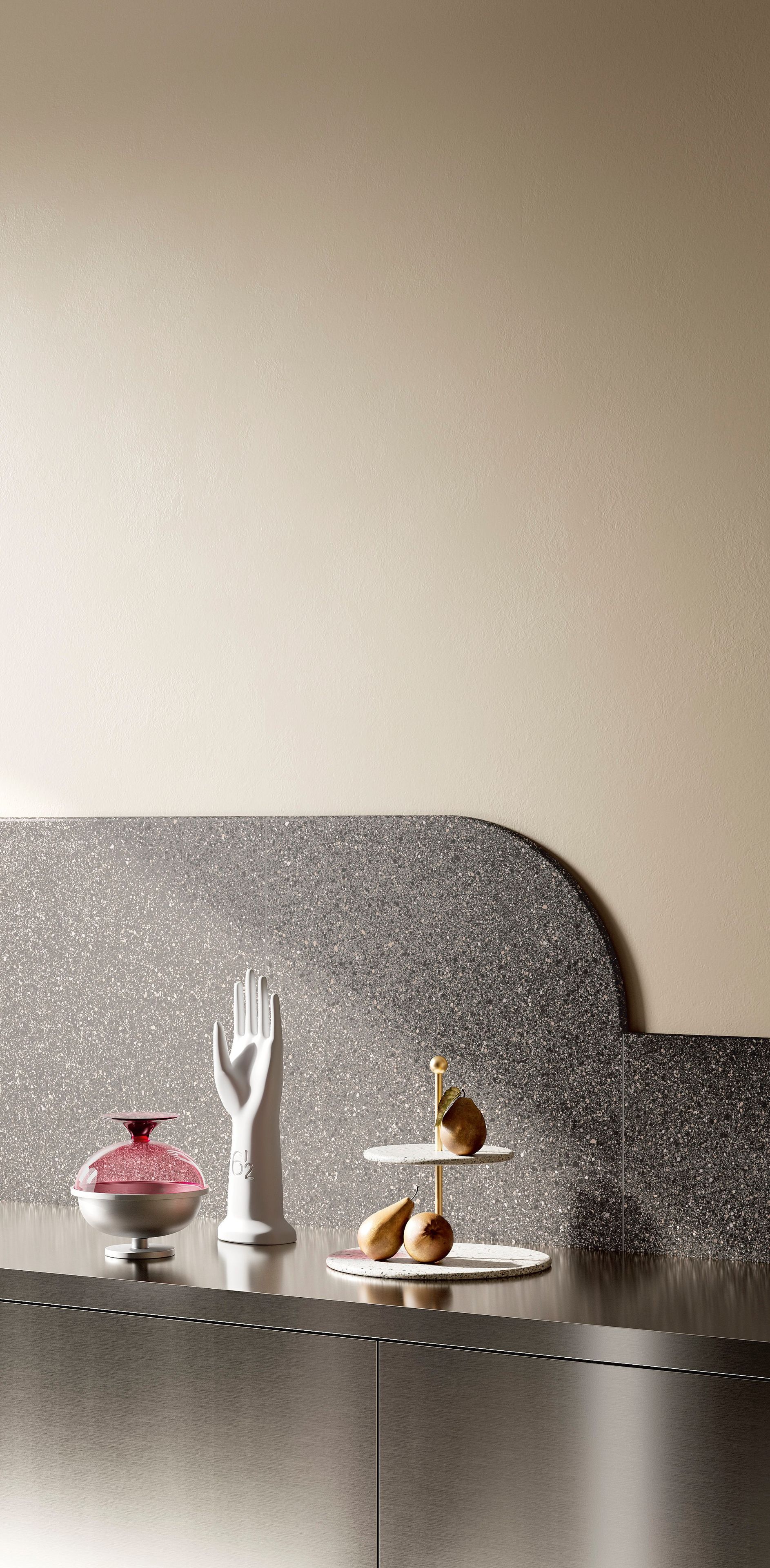 Пол / керамогранит Fiandre Венецианский ARCH-00025036 - Вид №4