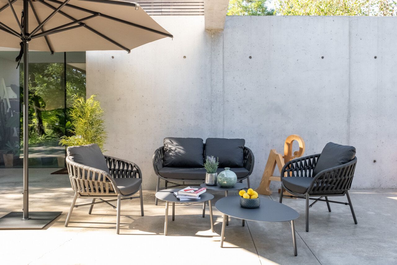 2-местный садовый диван DRIGANI Drop ARCH-00142036 - Вид №7