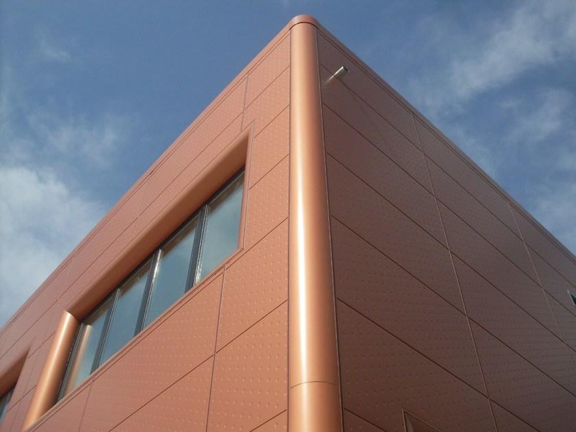 ELCOM SYSTEM Сплошная фасадная система Componenti speciali sun-id-1439337 - Вид №44