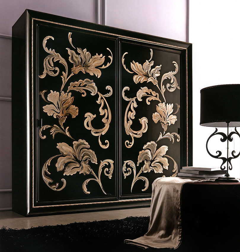 Шкаф Giusy CORTE ZARI 636 CHARME