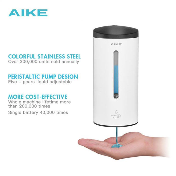 Умный дозатор мыла AIKE AK1205_252  - Вид №2