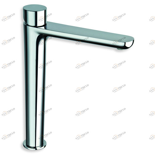 CRIQE222 Смеситель для раковины TALL со сливом Up & Down 1 "1/4 Cristina Rubinetterie 