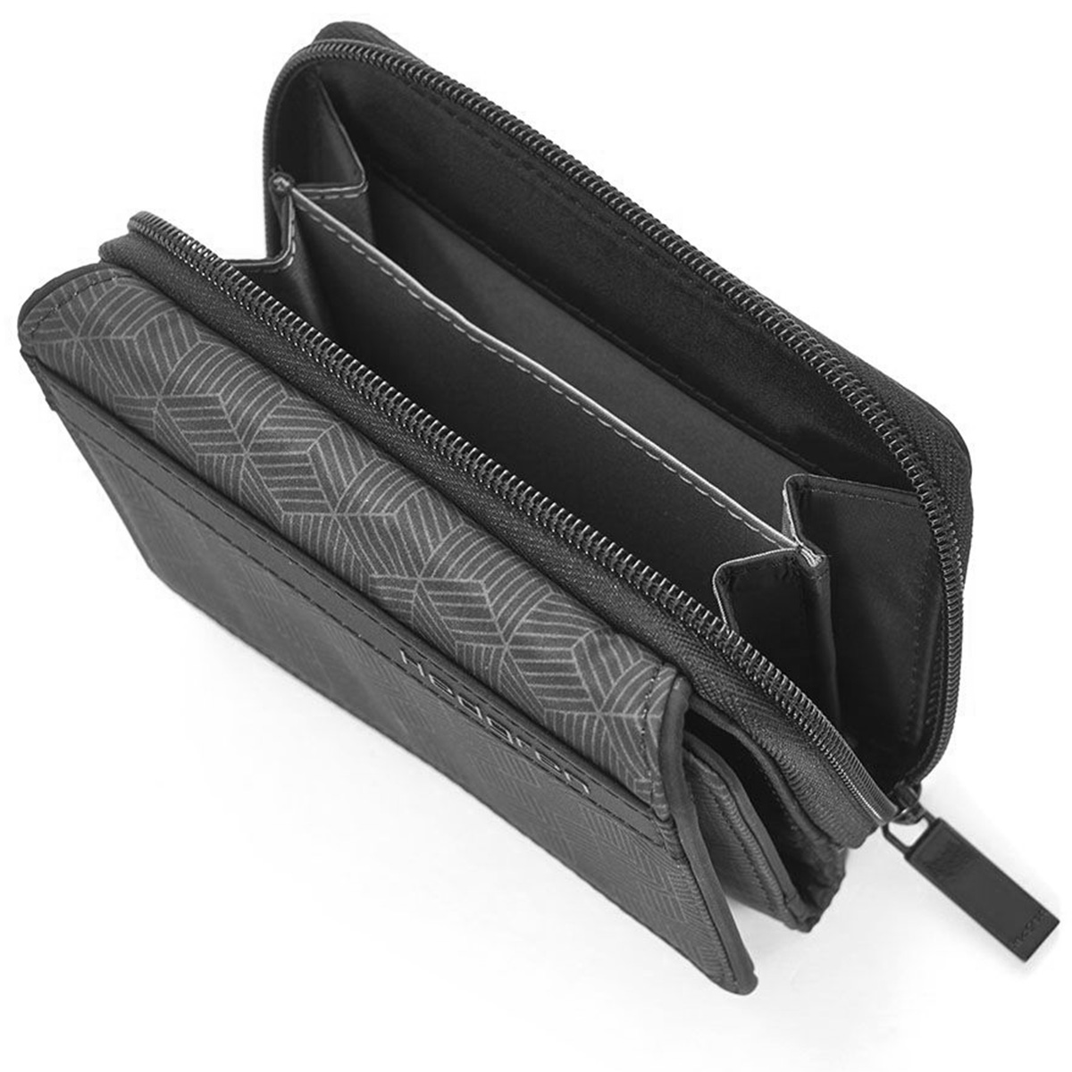 HFOL02/812 Кошелек HFOL02 Zipper Purse With Flap YEN Hedgren Follis  - Вид №2