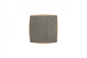 100303 Пуф маленький Blue GAN Raw