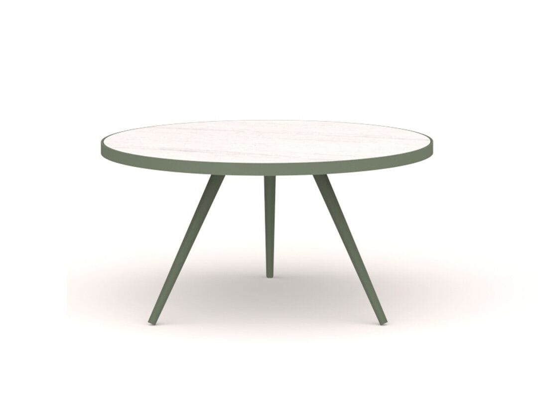 Круглый низкий садовый столик 10Deka ARCH-00068757 - Вид №1