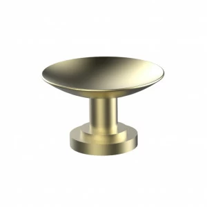 C22-518 C22-518 Подставка для мыла отдельно стоящая НЕБЕСНЫЙ Cristal & Bronze CÉLESTE