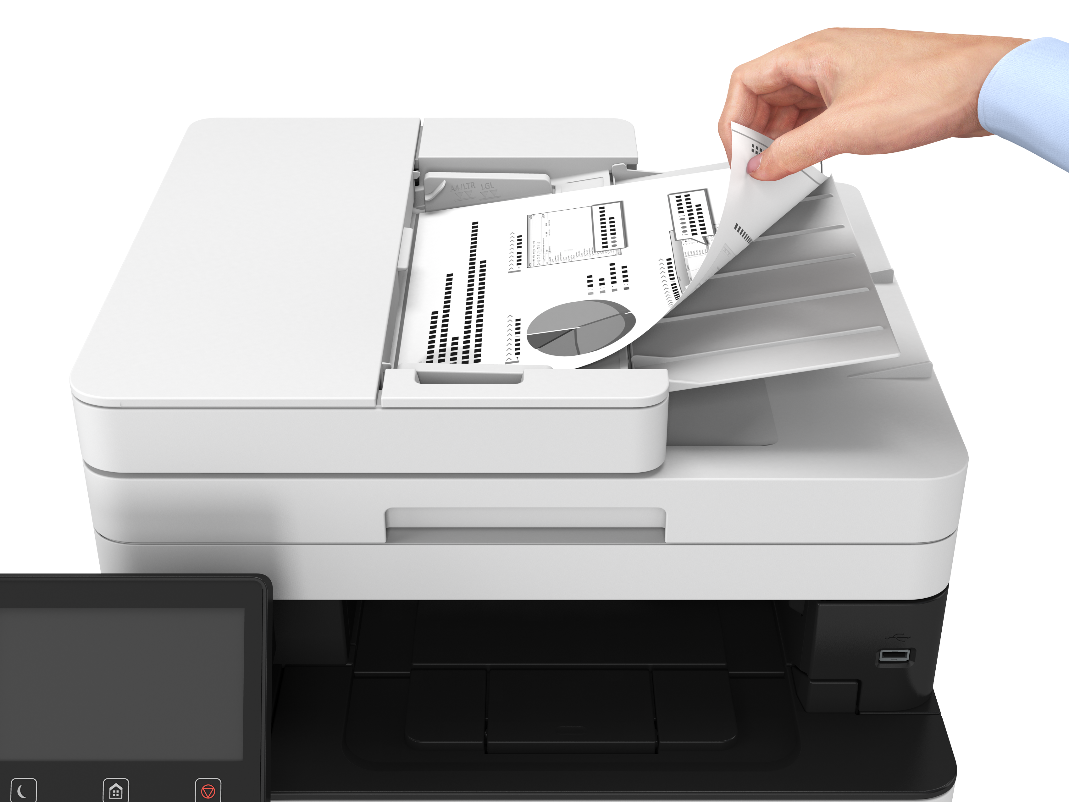 2222C008 i-sensys mf421dw Canon  - Вид №6