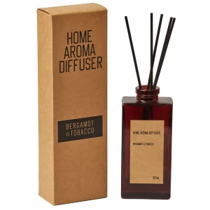 Ароматический диффузор Bergamot&Tobacco 150 мл 89348199 STLM-2174655