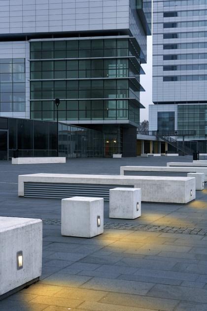 Goccia Illuminazione Настенный светодиодный стремянка Quantum sun-id-1381835 - Вид №4