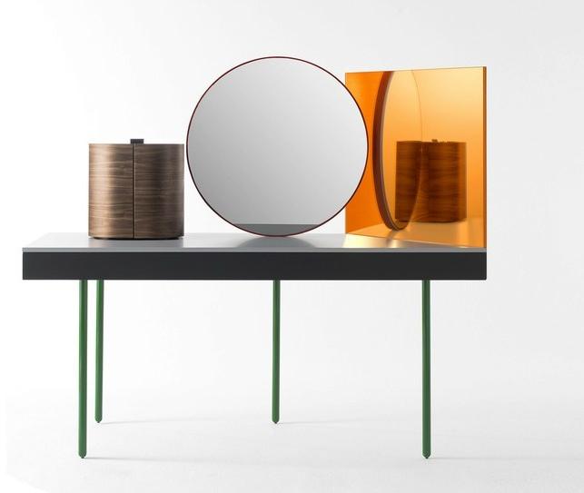 BD Barcelona Design Туалетный столик ясень sun-id-1456961 - Вид №2