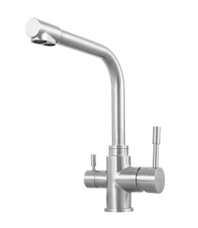 LM5061S Смеситель Expert для кухни с подключением к фильтру с питьевой водой LEMARK EXPERT  - Вид №2
