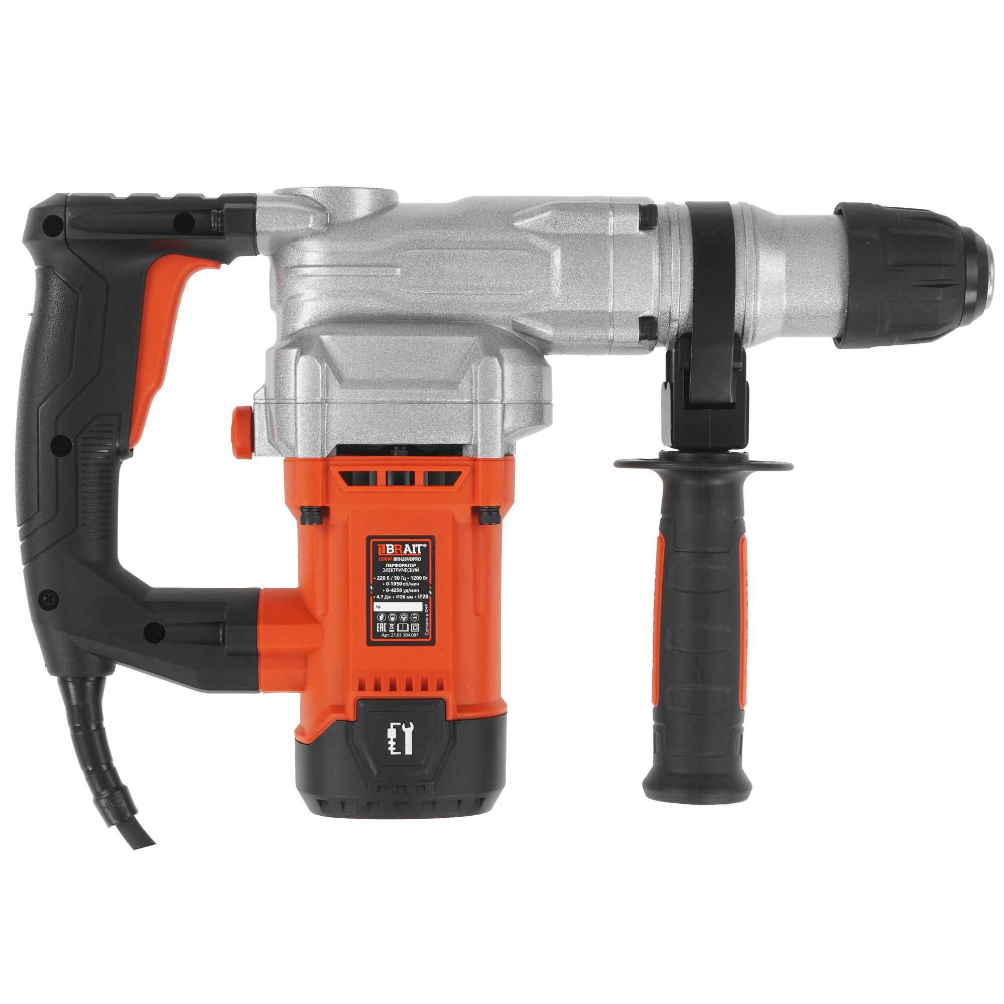 Перфоратор BRAIT BRH26VD 9230501 STDN-0023291 - Вид №1