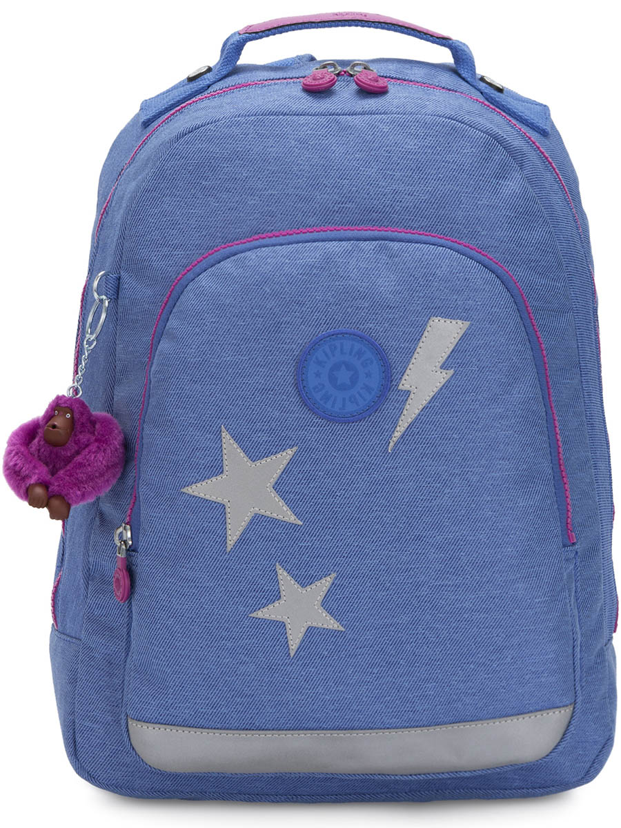 KI544855X Рюкзак Patch Small Backpack Kipling Class Room S 