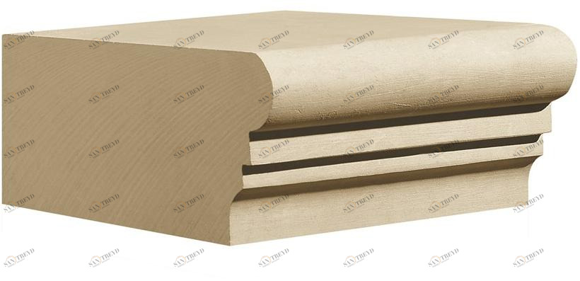 PIMAR Рама для фасада из камня Лечче  Pmf14:c04 