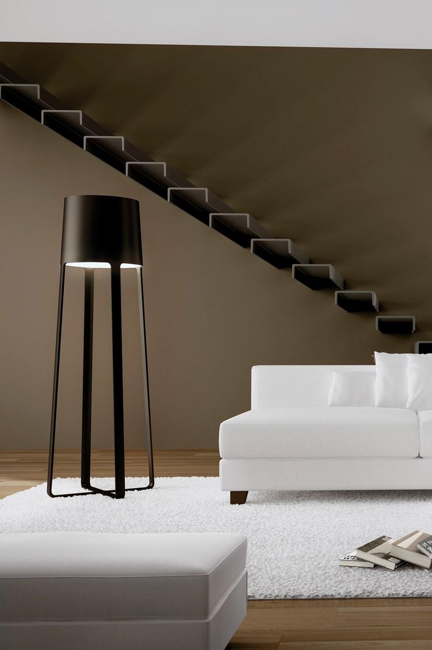 Estiluz Торшер из полиуретана Poulpe P-2949 - Вид №2