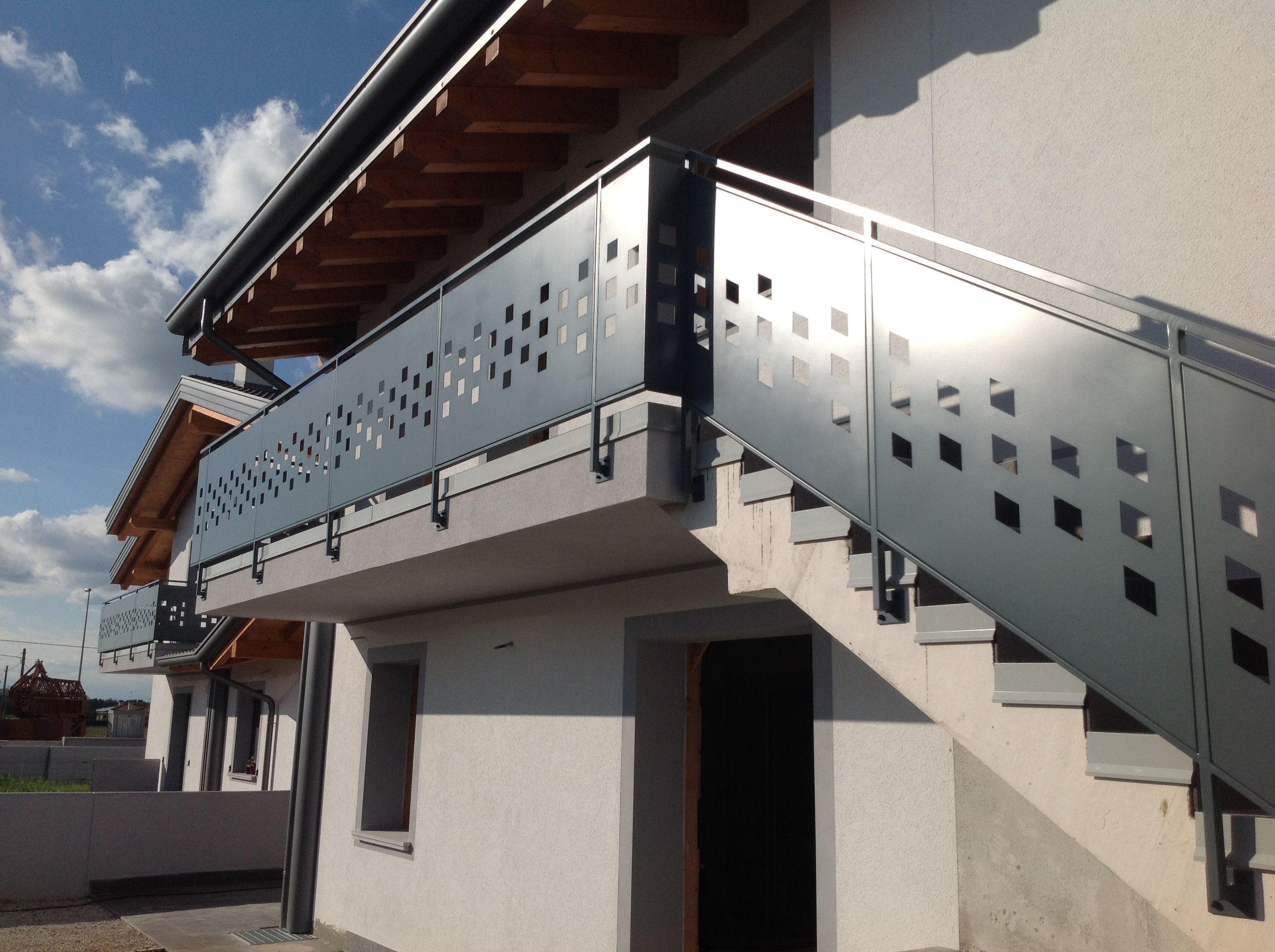 Полированная стальная гидроизоляция профиль и окантовка PROGRESS PROFILES Proterrace ARCH-00093068 - Вид №2