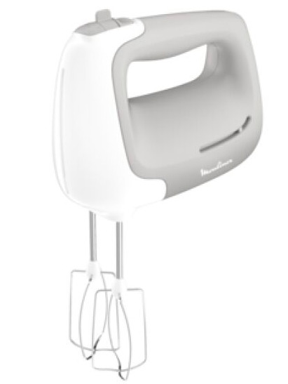 5069082 Миксер Moulinex Prepmix HM450B10 серый STDN-0064678 - Вид №1