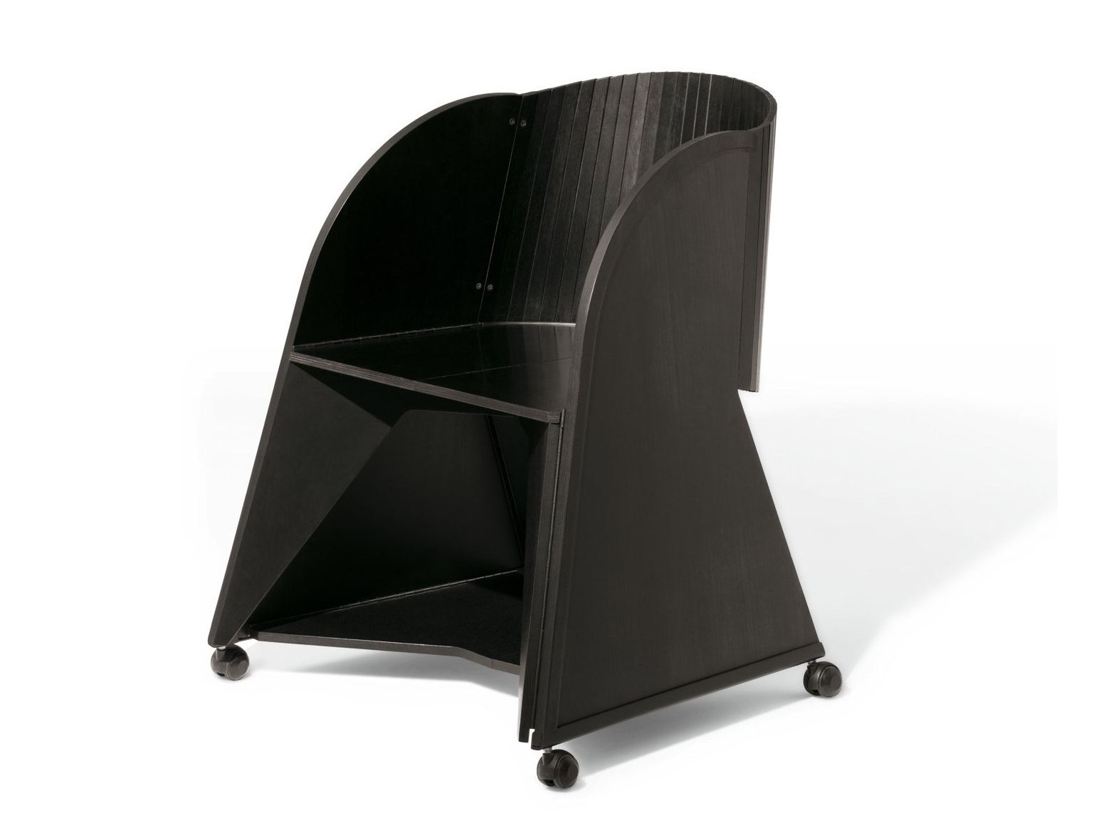 Кресло из бука Giorgetti 50250 ARCH-00071450