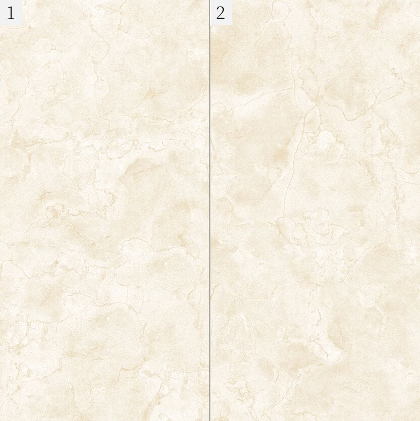 Пол / керамогранит с мраморным эффектом GANI MARBLE TILES CREMA MARFIL ARCH-00066795 - Вид №3