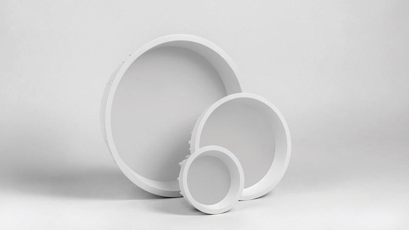 Arkoslight Алюминиевый светодиодный потолочный светильник Deep sun-id-1376917 - Вид №6