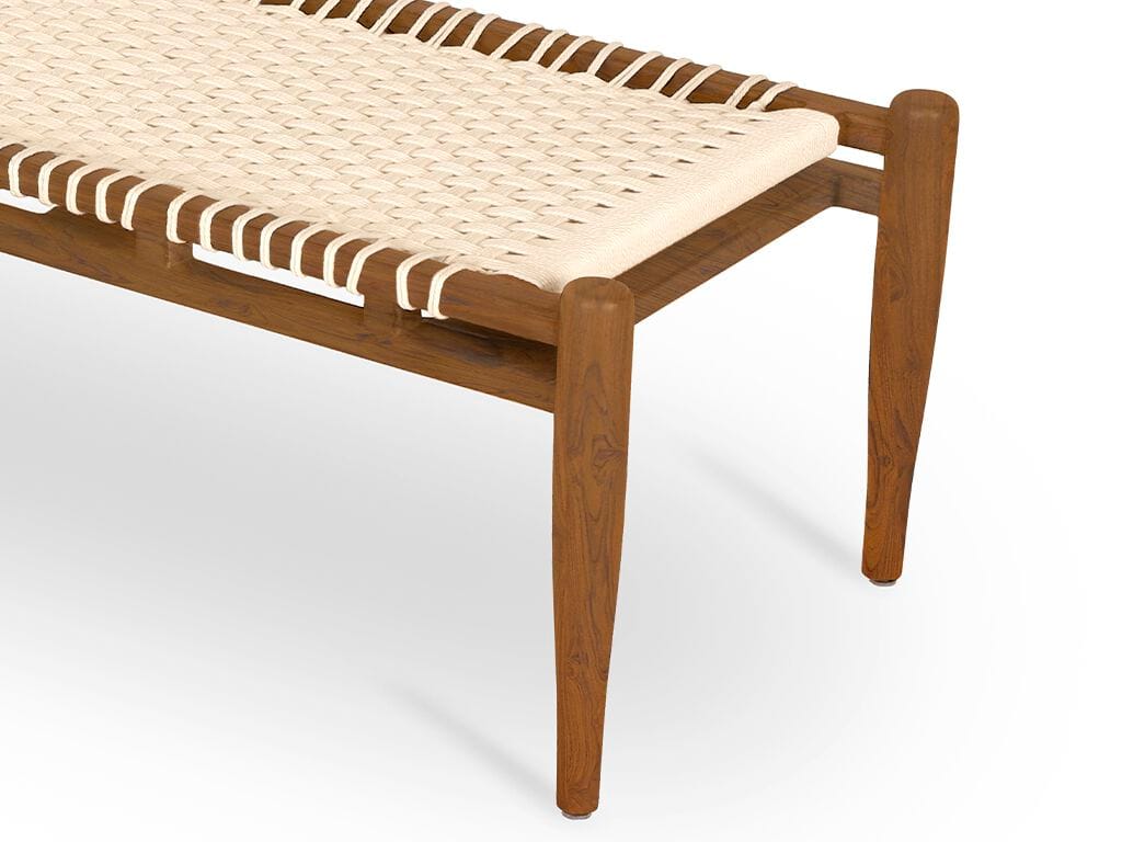 Деревянная скамья и веревка Alankaram TENSHI ARCH-00139087 - Вид №14