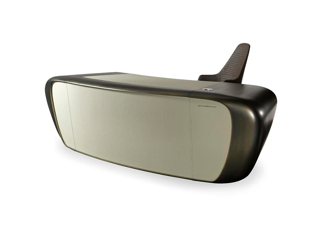 Письменный стол  REFLEX SEGNO SCRIVANIA  - Вид №1