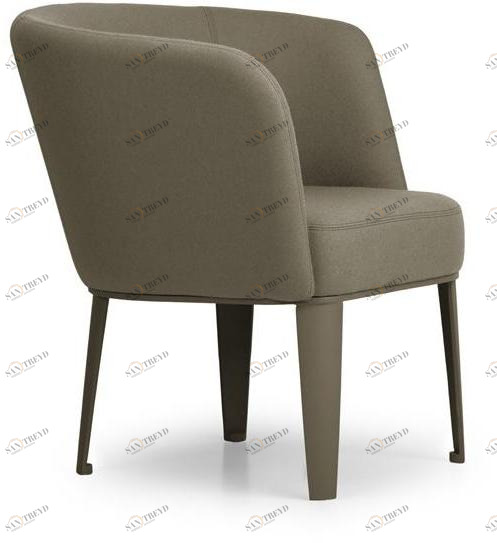 True Design Мягкое кресло Clara sun-id-1447405