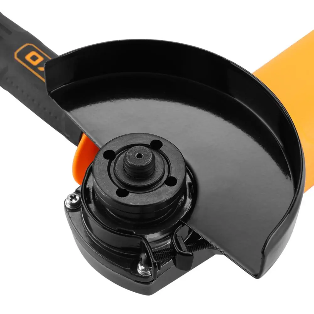 УШМ сетевая Deko AGDK-1350W, 1350 Вт, 125 мм STLM-2141424 - Вид №3