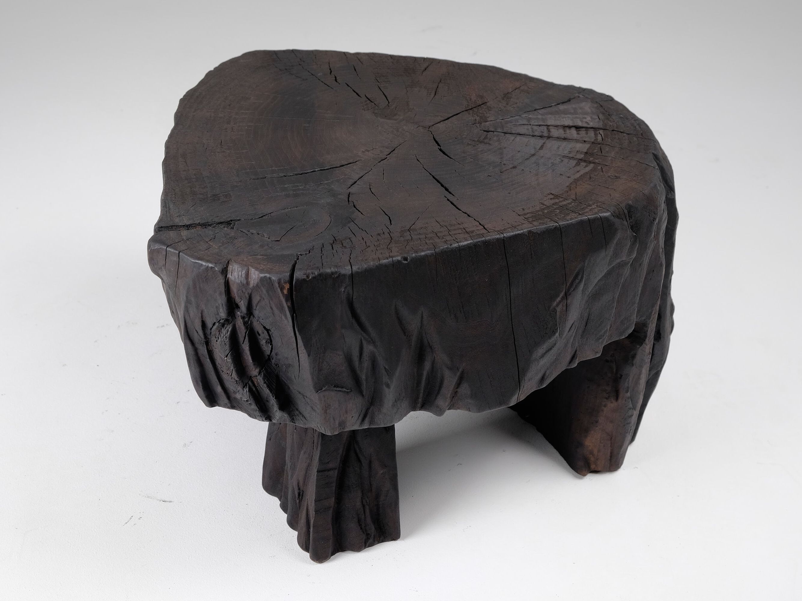 Журнальный столик из дуба Logniture Jownik ARCH-00089317 - Вид №13