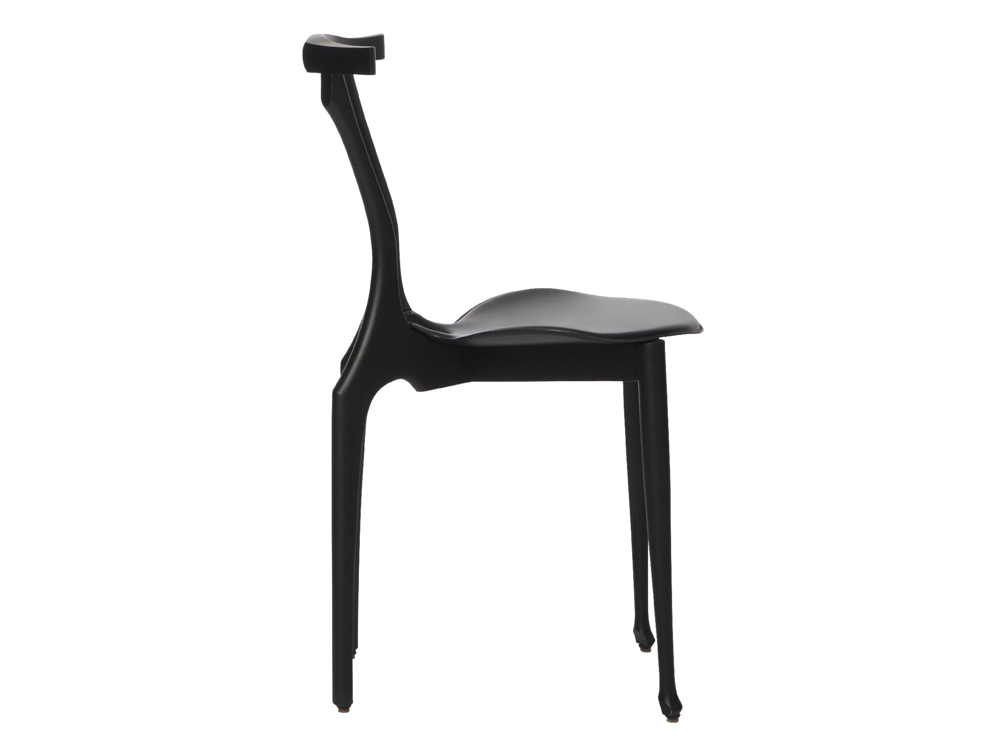 Штабелируемый стул из ясеня BD Barcelona Гаулино ARCH-00031421 - Вид №2