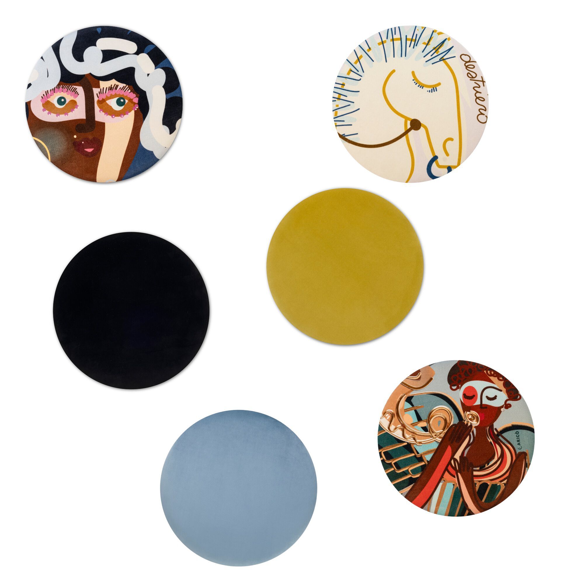 Деревянное кресло-качалка с подлокотниками Bottega Intreccio DONDOLINA ARCH-00099590 - Вид №13