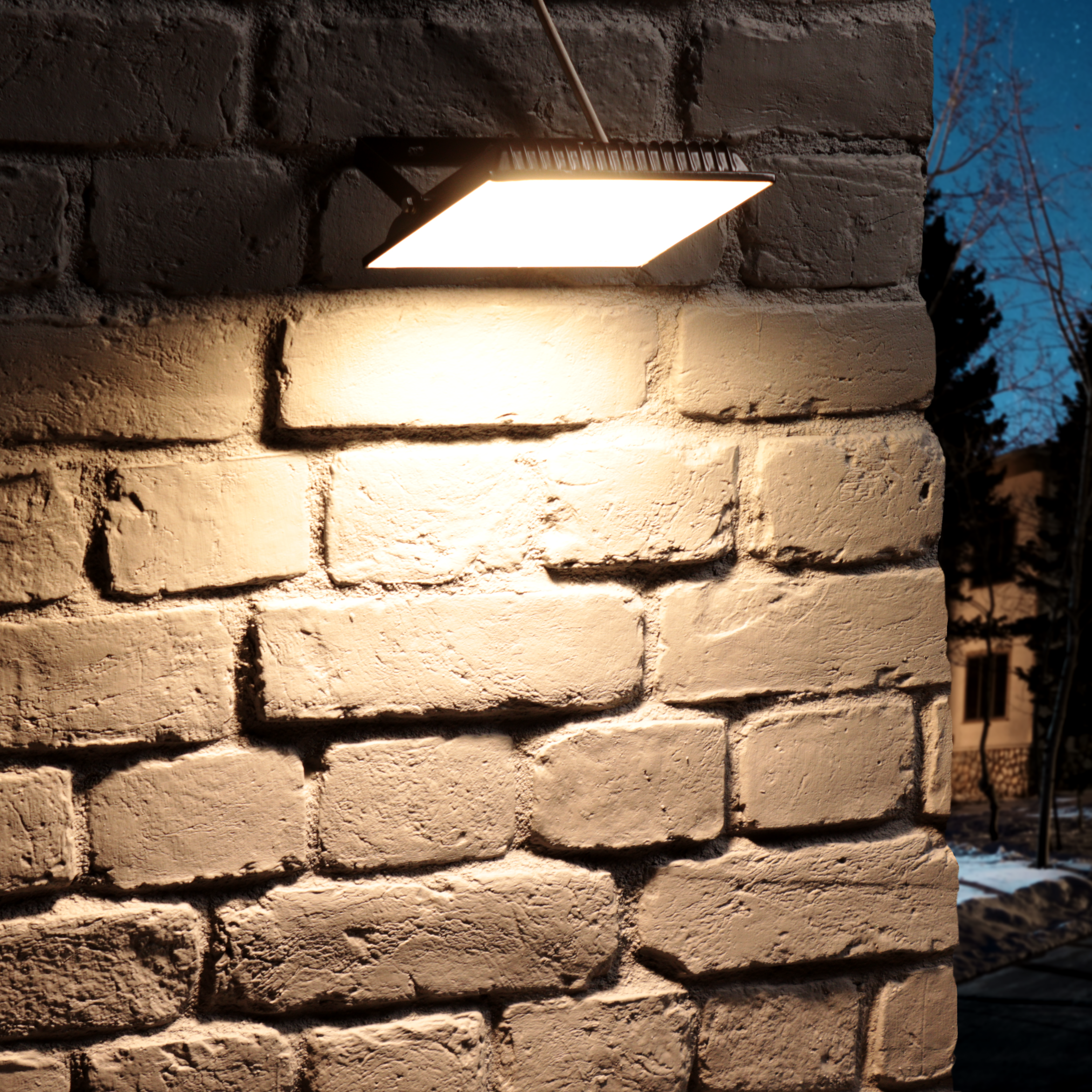 RITTER Profi LED прожектор 100Вт для уличного освещения 85339441 STLM-0061854