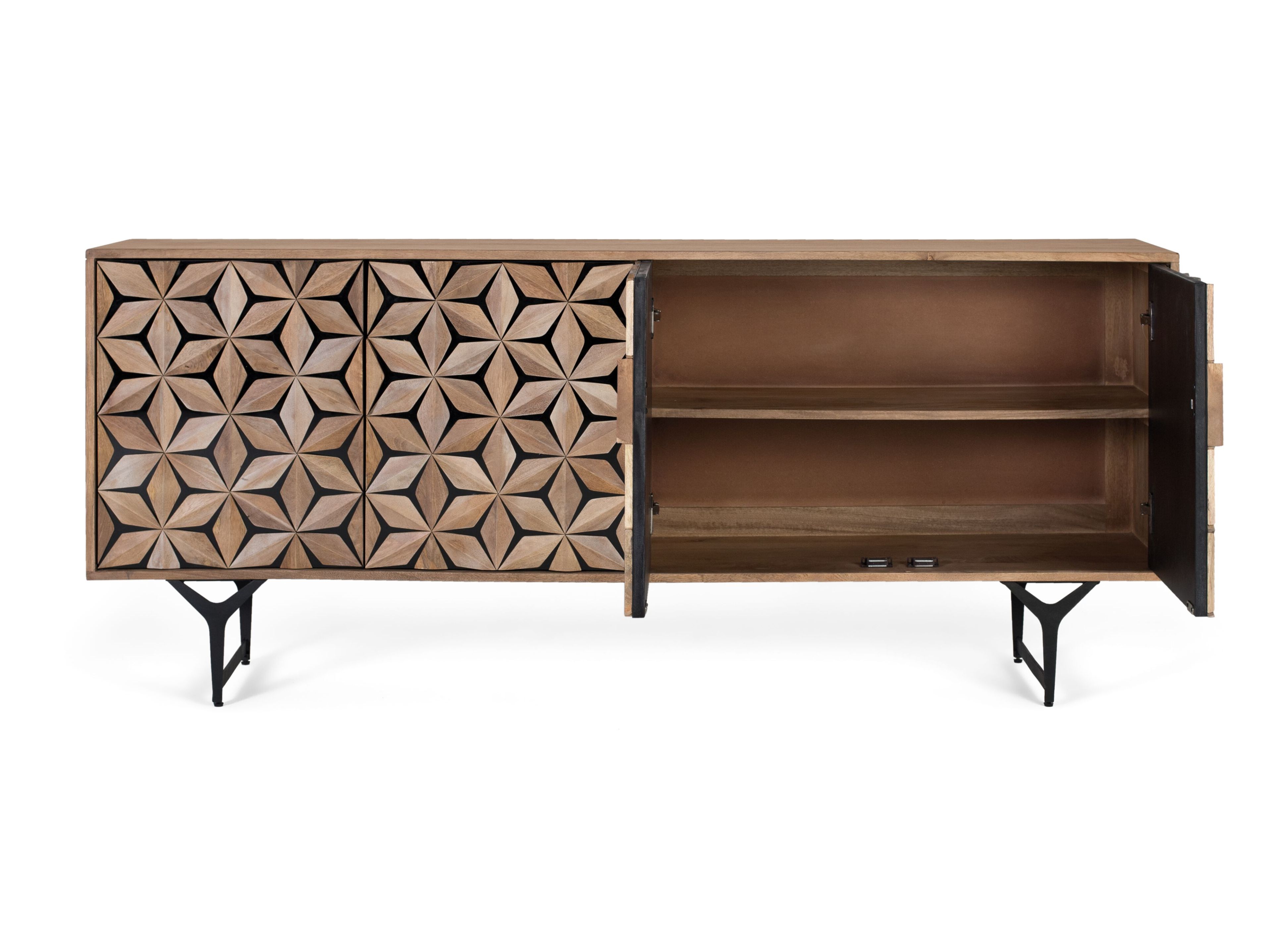 Манго Madia с распашными дверями Giner y Colomer Майсур ARCH-00089621 - Вид №2