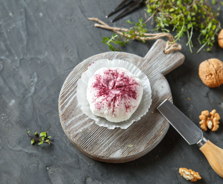 7696 Сыр "La’Figue" Вкусляндия  - Вид №1