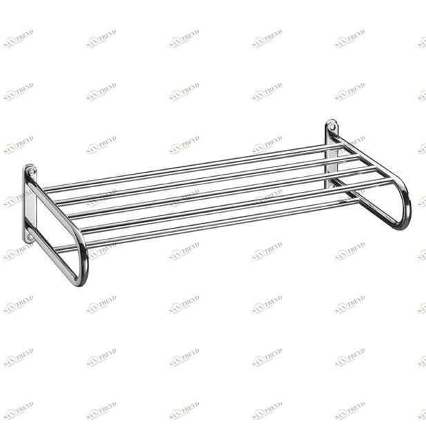 Sonia Вешалка для полотенец PROJECT настенная Towel Racks хром 031696
