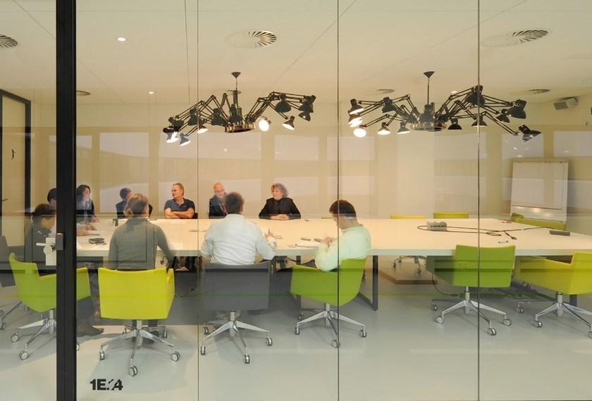 arper Офисное кресло с 5 спицами на колесиках Masai sun-id-1466915 - Вид №2