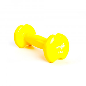 DB-VD-0,5K Aerofit db-vd-0,5k гантели в виниловой оболочке AeroFIT