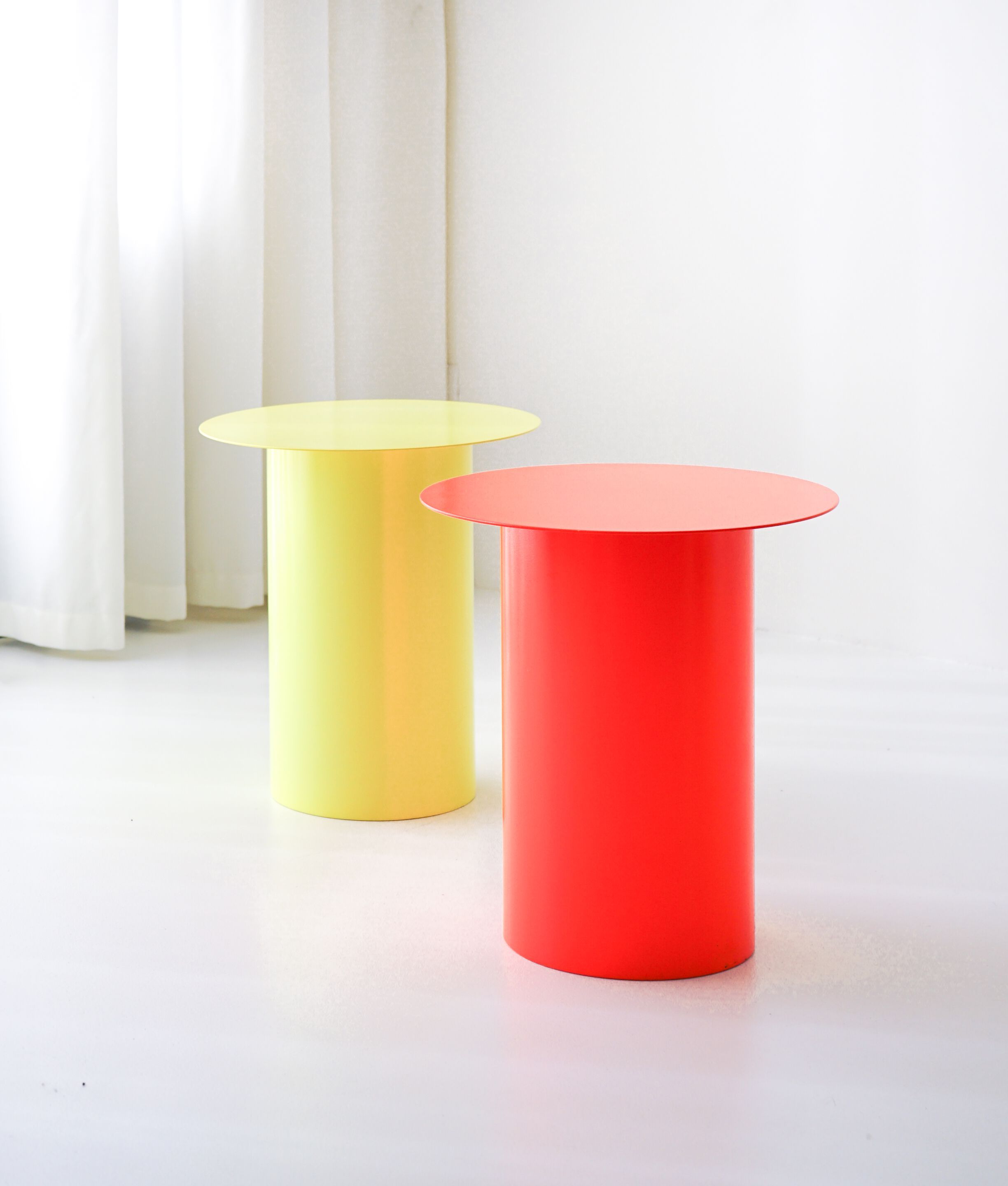 Железный журнальный столик / сиденье Ripa гвоздь ARCH-00041514 - Вид №4