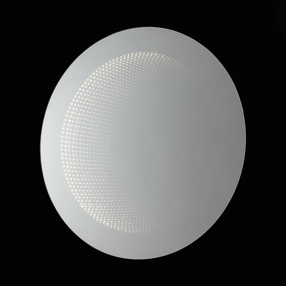 Зеркало в ванную круглое с подсветкой ST Luce Malia 3D SL031.111.01 ST LUCE MALIA 3D 076854 Зеркальный  - Вид №1