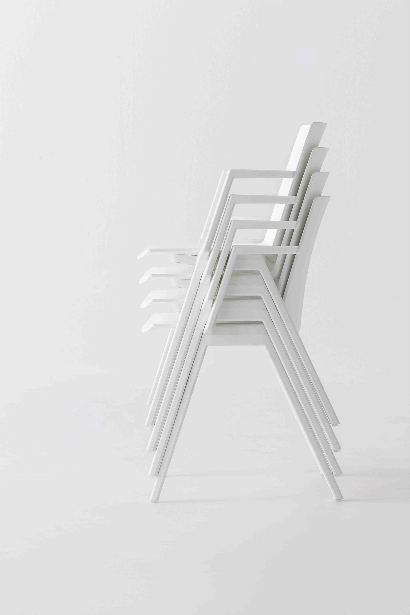 Стул из инженерного пластика с подлокотниками GABER Jubel ARCH-00062995 - Вид №13